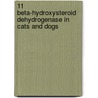 11 Beta-Hydroxysteroid dehydrogenase in cats and dogs by I. Schipper