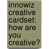 Innowiz creative cardset: how are you creative? door Wouter Doornaert