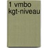 1 VMBO kgt-niveau