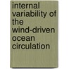 Internal variability of the wind-driven ocean circulation door C.A. Katsman