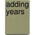 Adding Years