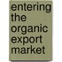 Entering the organic export market