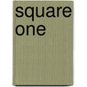 Square One door J. Voss