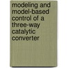 Modeling and model-based control of a three-way catalytic converter door M. Balenovic