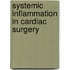 Systemic inflammation in cardiac surgery