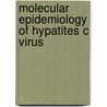 Molecular epidemiology of hypatites C virus door T. van den Laar
