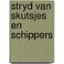 Stryd van skutsjes en schippers
