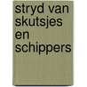 Stryd van skutsjes en schippers by Unknown