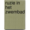 Ruzie in het zwembad door Hans Petermeijer