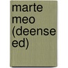 Marte Meo (Deense ed) door M. Aarts