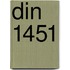 Din 1451
