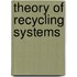 Theory of recycling systems