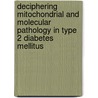 Deciphering mitochondrial and molecular pathology in Type 2 Diabetes Mellitus by F.H.J. van Tienen
