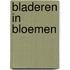 Bladeren in bloemen