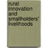 Rural Innovation and Smallholders' Livelihoods