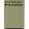 Existence and transcendence by V. Segesvary