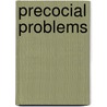 Precocial problems door H. Schekkerman