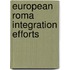 European roma integration efforts