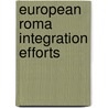 European roma integration efforts door Morag Goodwin