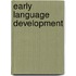 Early Language Development