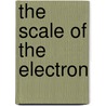 The scale of the electron door Johan Oldenkamp