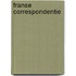 Franse Correspondentie