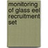 Monitoring of glass eel recruitment set