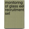 Monitoring of glass eel recruitment set by Wilco Dekker