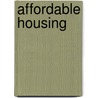 Affordable Housing by Ifhp | Fihuat | Ivwsr