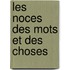 Les noces des mots et des choses