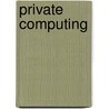 Private computing door T. Stabell-Kulo