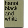 Hanoi black and white door E. de Vries