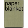 Paper blanket door I. Gevers