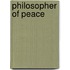 Philosopher of Peace
