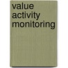 Value activity monitoring door Patricio de Alencar Silva