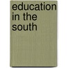 Education in the South by Kees Epskamp