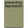 Preventing depression by Frank Smit