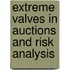 Extreme valves in auctions and risk analysis