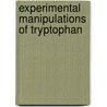 Experimental manipulations of tryptophan door L. Booij