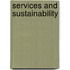 Services and Sustainability
