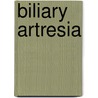 Biliary artresia door H. Yang