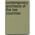 Contemporary architects of the Low Countries