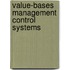 Value-bases Management Control Systems