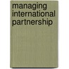 Managing international partnership door Efqm
