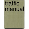 traffic manual door C.G.C.P. Verstappen