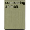 Considering animals door N. Cohen