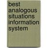 Best analogous situations information system door M. Scheffer