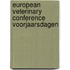 European Veterinary Conference Voorjaarsdagen