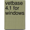 Vetbase 4.1 for Windows door J.D. Kuiper