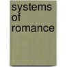 Systems of romance by P. Evenblij